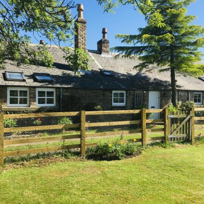 Laundry cottage